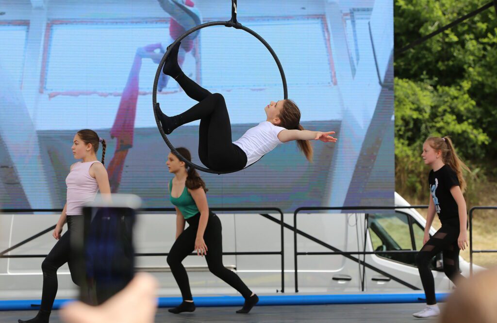 Melyik sport illik hozzád a legjobban? Itt mindent kipróbálhatsz, jön a budapesti Nagy Sportágválasztó!