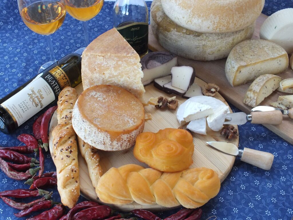 Ezt nemcsak látni, de kóstolni is kell! Híres sajtműhelyek és sajtmanufaktúrák Magyarországon