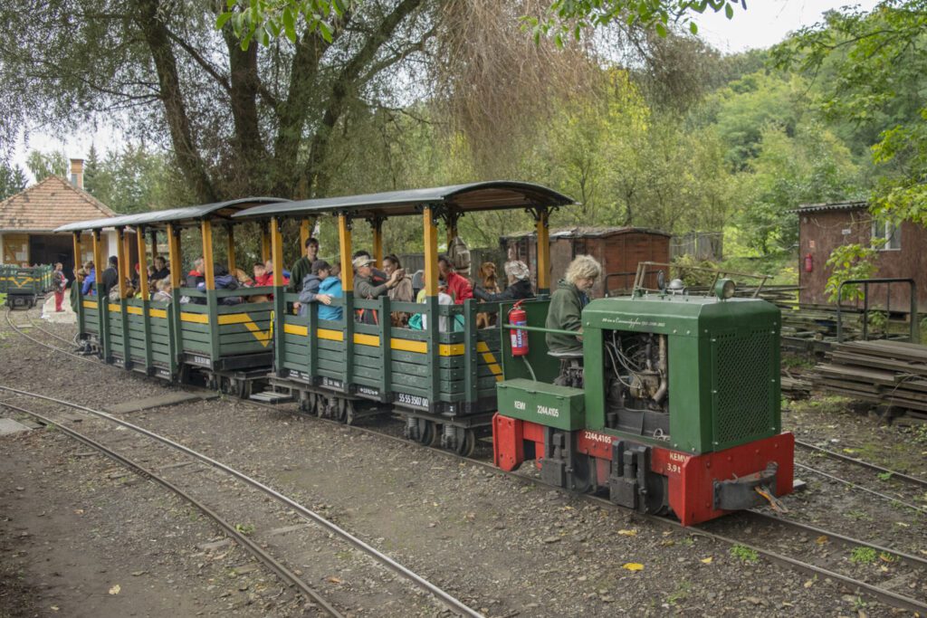 Somogyország retró élménye: Teszteld a Balatonfenyvesi Kisvasút útvonalait! 