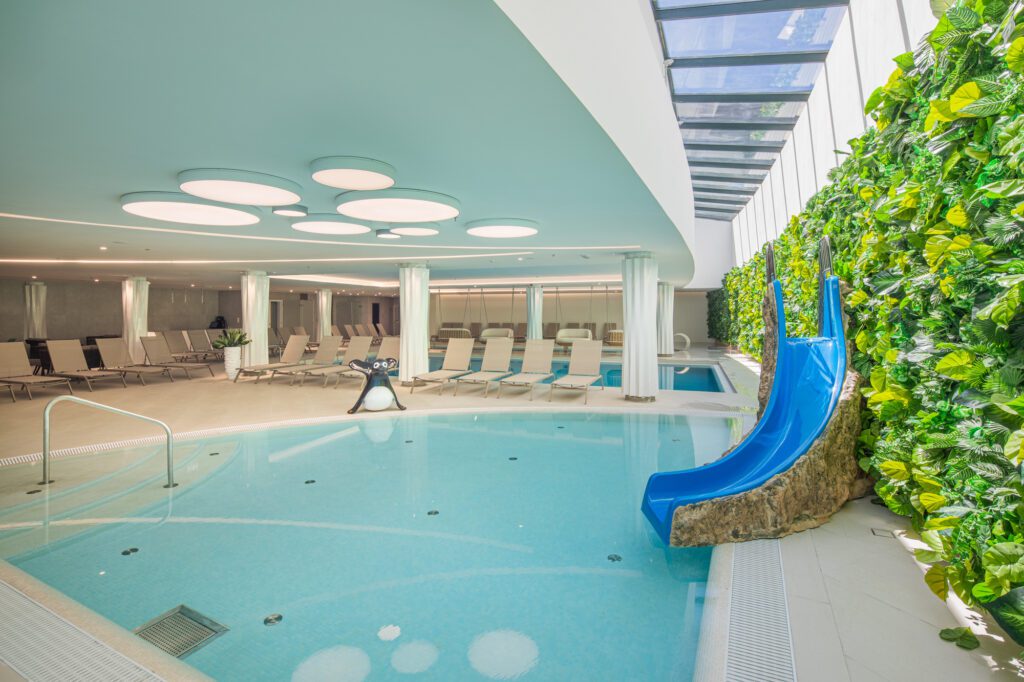 Erdei levegő, wellness és családi kalandok a soproni Lővérek szívében - Fagus Hotel Conference & Spa