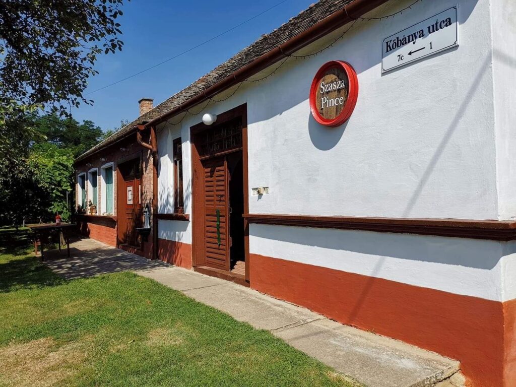 Világsiker: A legjobbak között ez a magyar borászat étterem