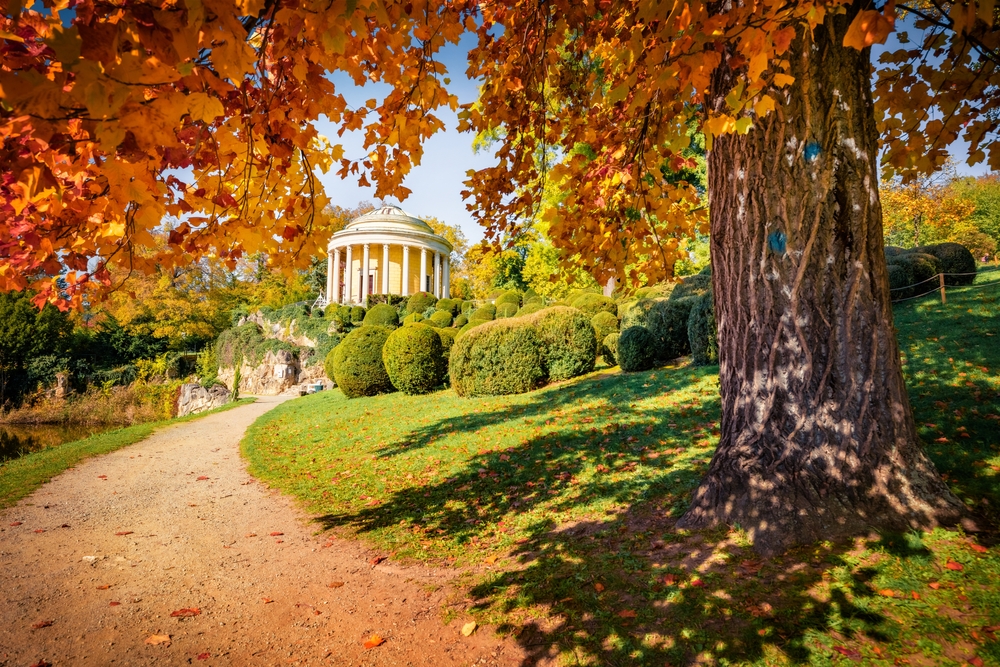 Őszi hétvégékre: varázslatos városok 2-3 órára a határtól
