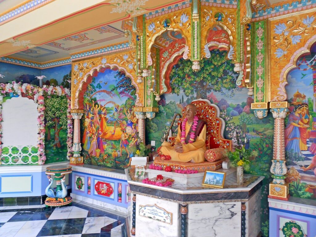 India varázsa Somogyban - Less be a Krisna-völgy különleges világába!