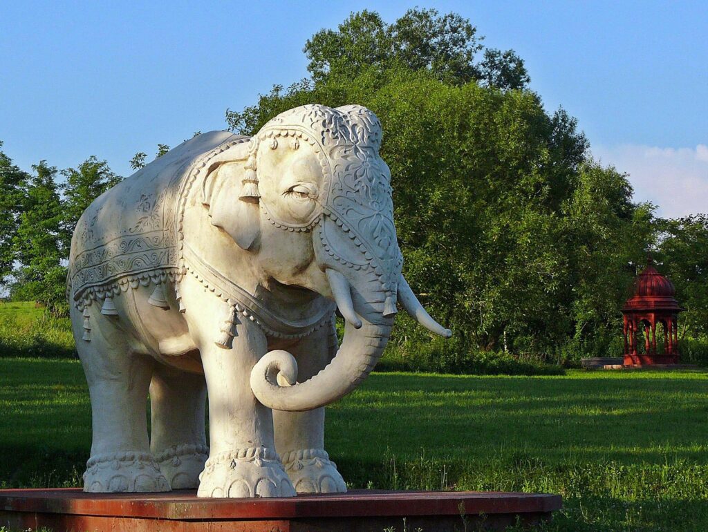 India varázsa Somogyban - Less be a Krisna-völgy különleges világába!