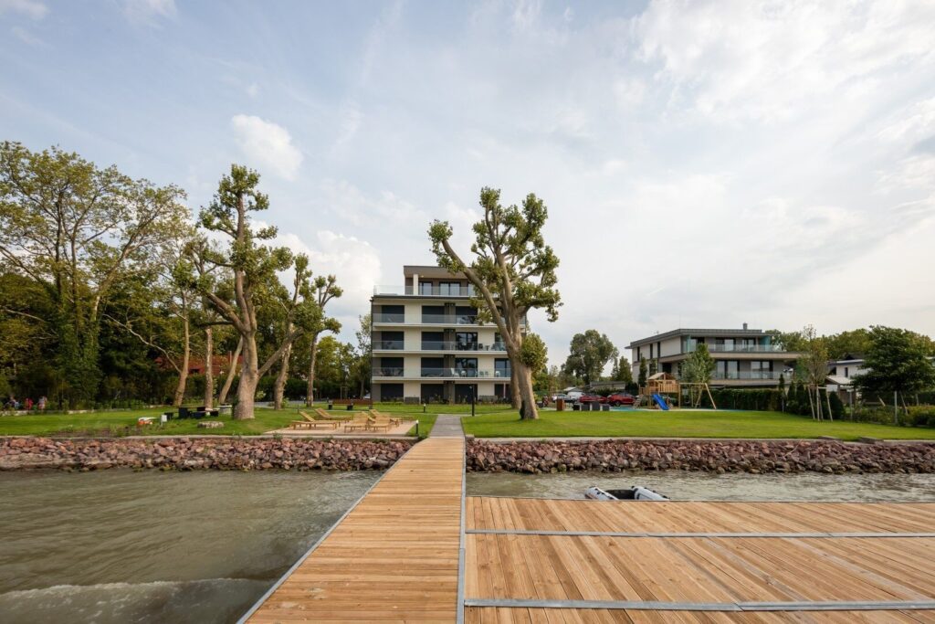 Kilátás, kaland, Balaton - Elvarázsol a balatonboglári lombkoronasétány!