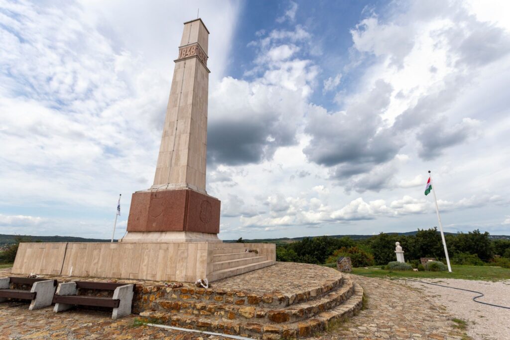 Történelmi időutazás - Mit rejt ma Pákozd és a legendás csata terepe?