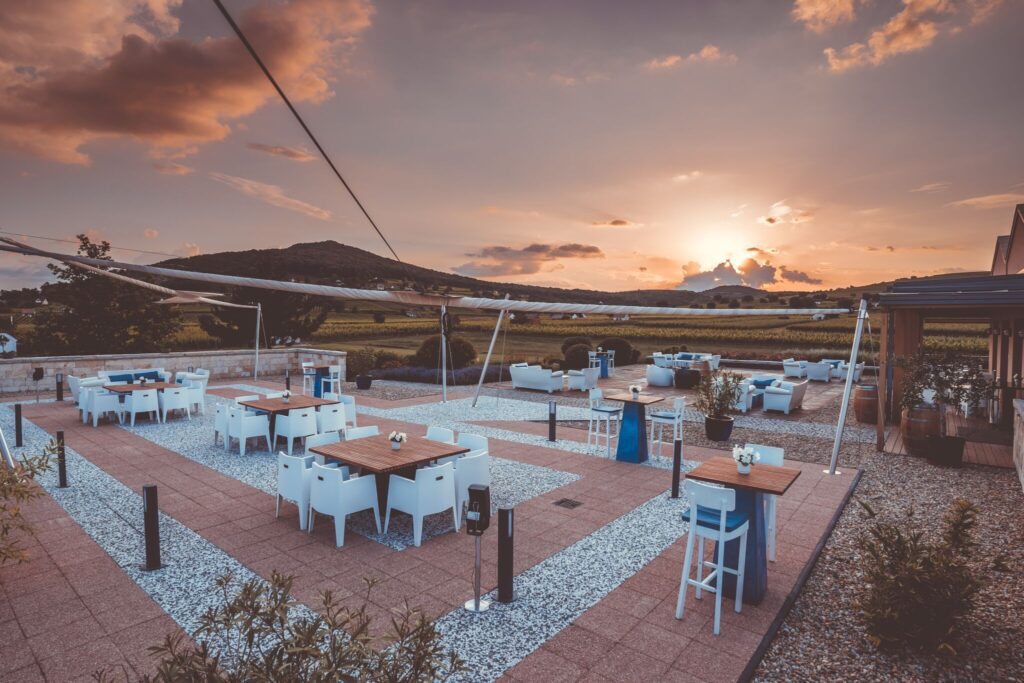 Világsiker: A legjobbak között ez a magyar borászat étterem