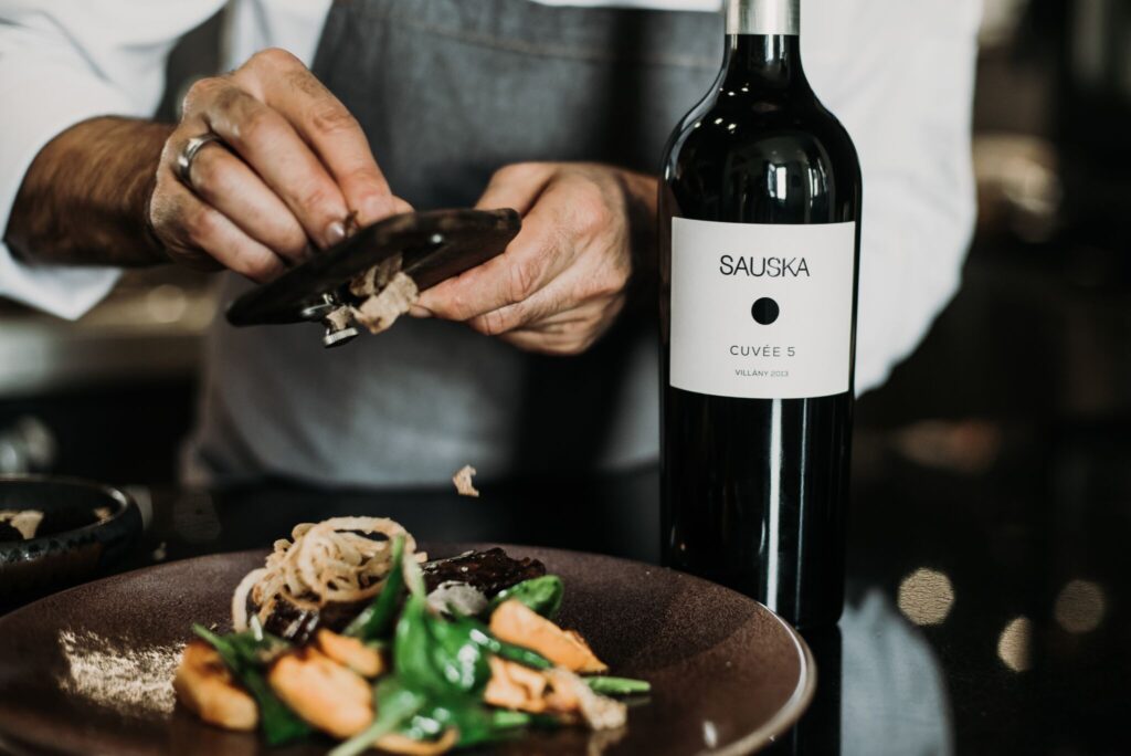 Világsiker: A legjobbak között ez a magyar borászat étterem