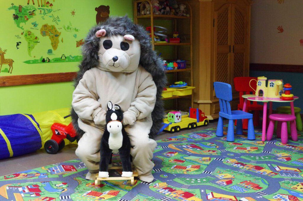 Így hozd ki a legtöbbet a hosszú hétvégi wellnessből gyerekkel: szállások medencével, játszószobával, játszótérrel