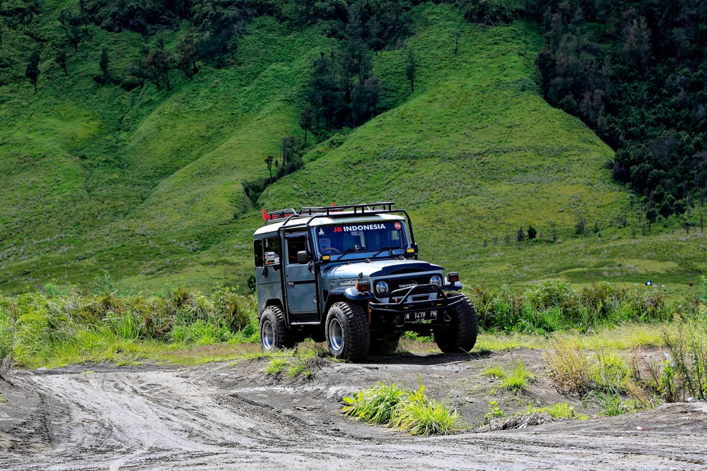 Offroad, csak bátraknak! Terepjáró túrák és útvonalak Magyarországon