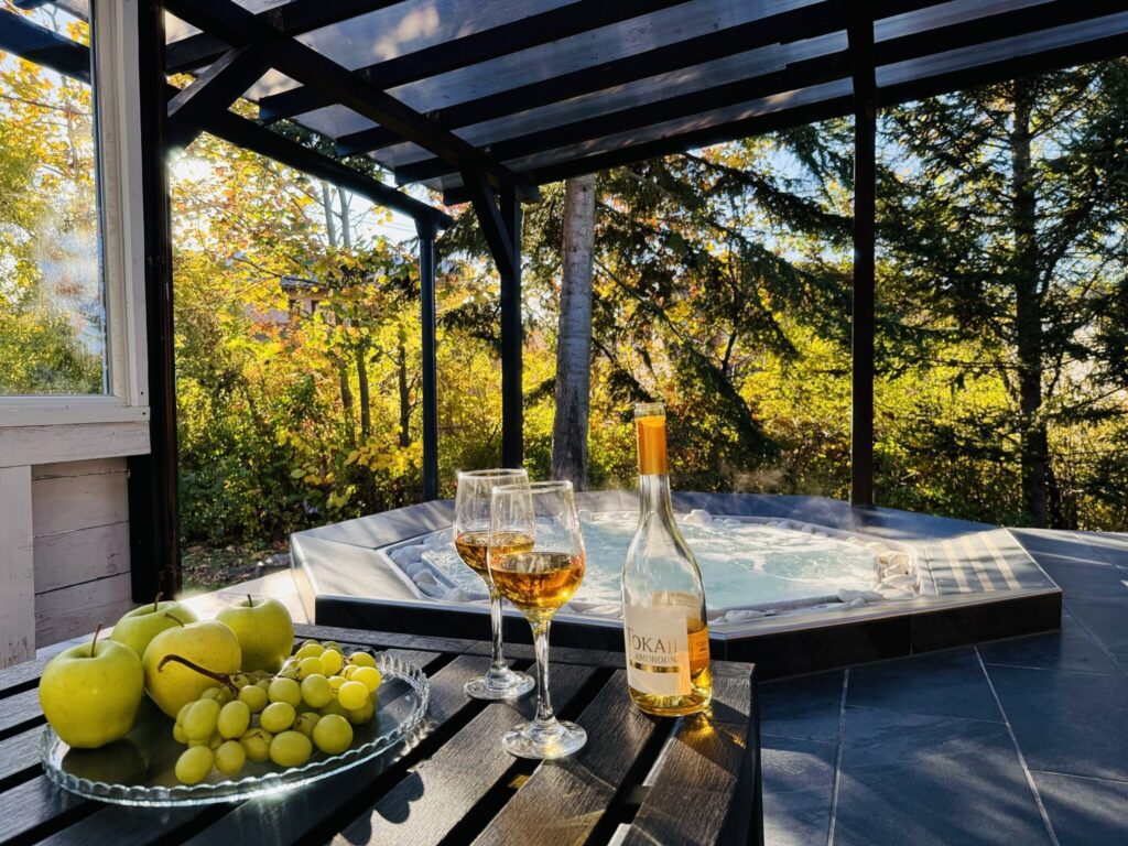 Világsiker: A legjobbak között ez a magyar borászat étterem