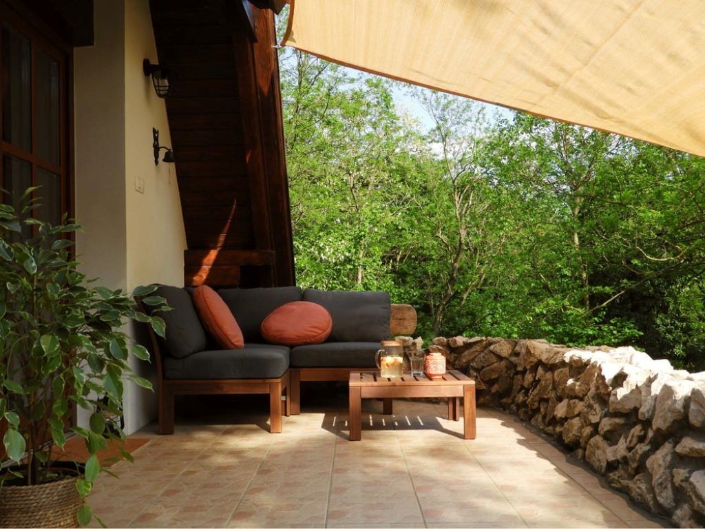 Őszi elvonulás - jakuzzis szállások távol a város és a tömeg zajától