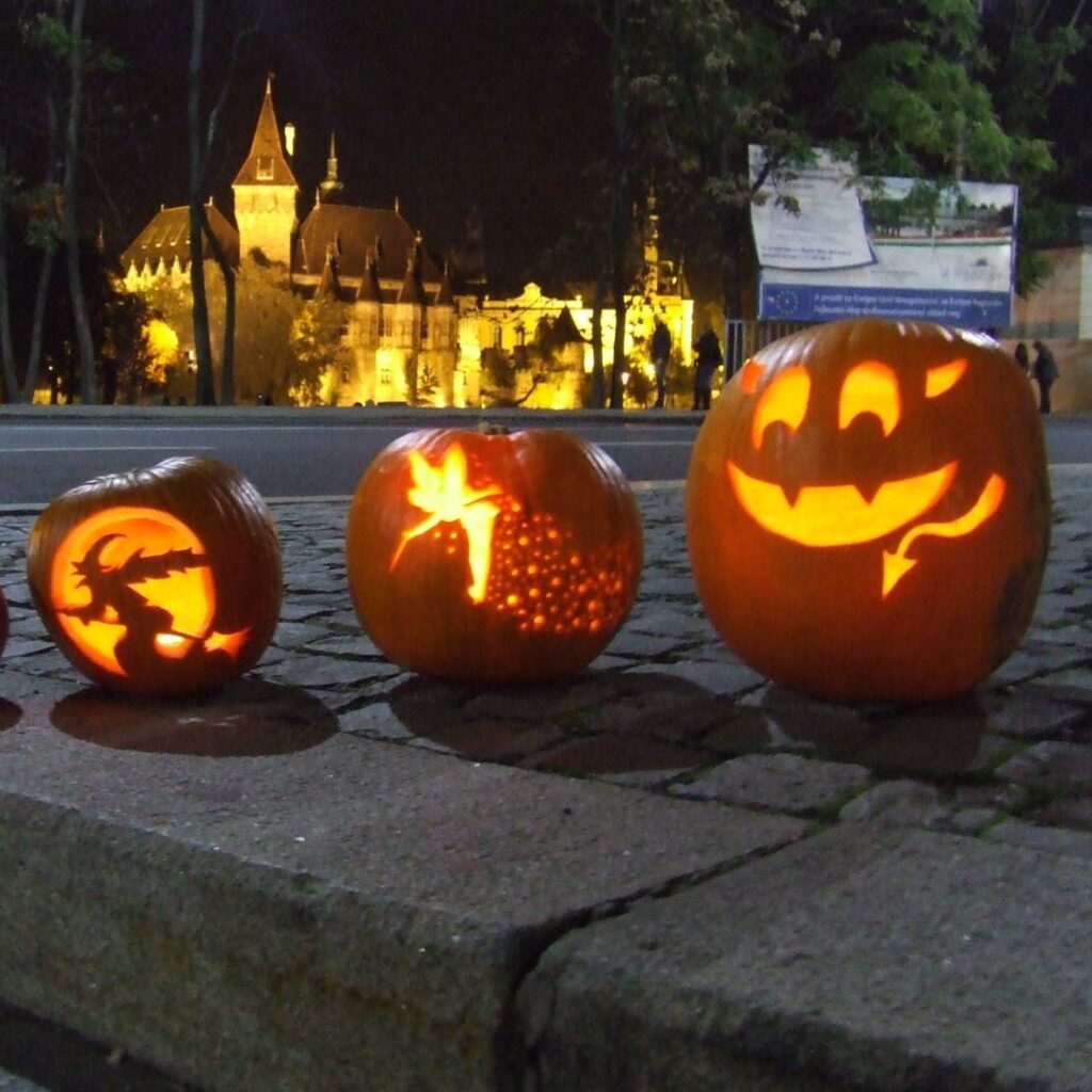 Ezek Magyarország legizgalmasabb halloweeni úti céljai