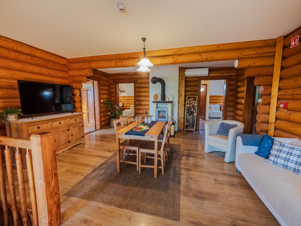 Vissza a természetbe - Mesés erdei faházak az őszre, ráadásul extrákkal!