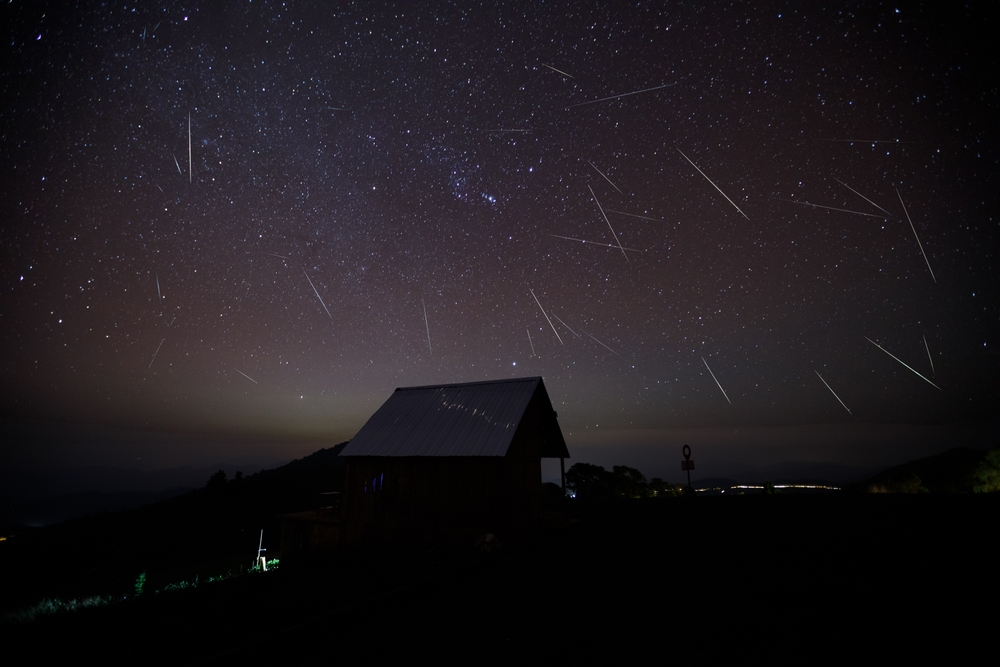 Érdemes lesz ősszel és télen is az égre nézni - Csillaghullás és meteorzápor időpontok és helyszínek, amikről tudod kell