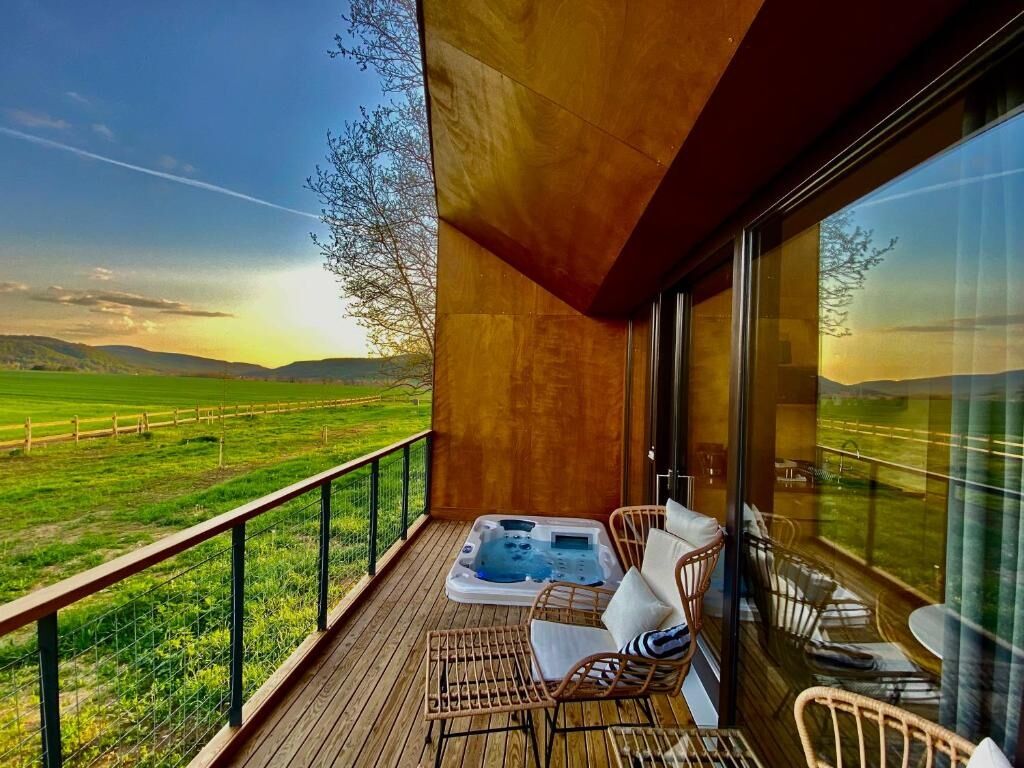 Vissza a természetbe - Mesés erdei faházak az őszre, ráadásul extrákkal!