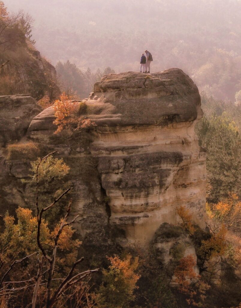 Fergeteges sziklatúrák - Hegyi kirándulások a legszebb sziklás terepeken