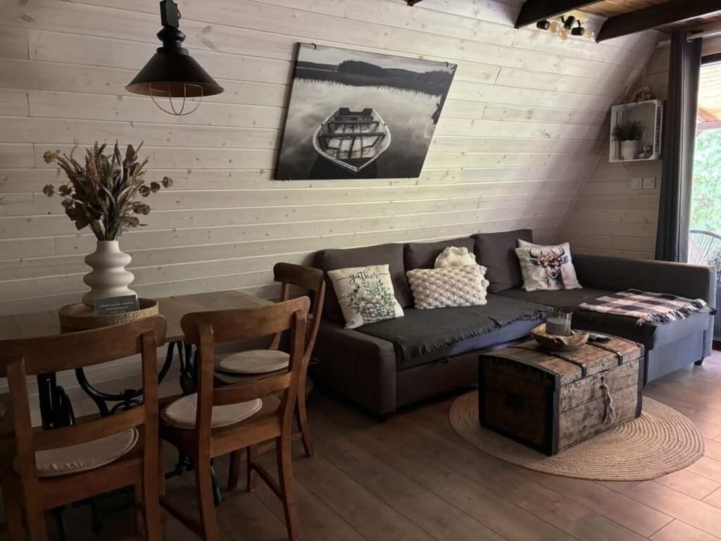 Vissza a természetbe - Mesés erdei faházak az őszre, ráadásul extrákkal!