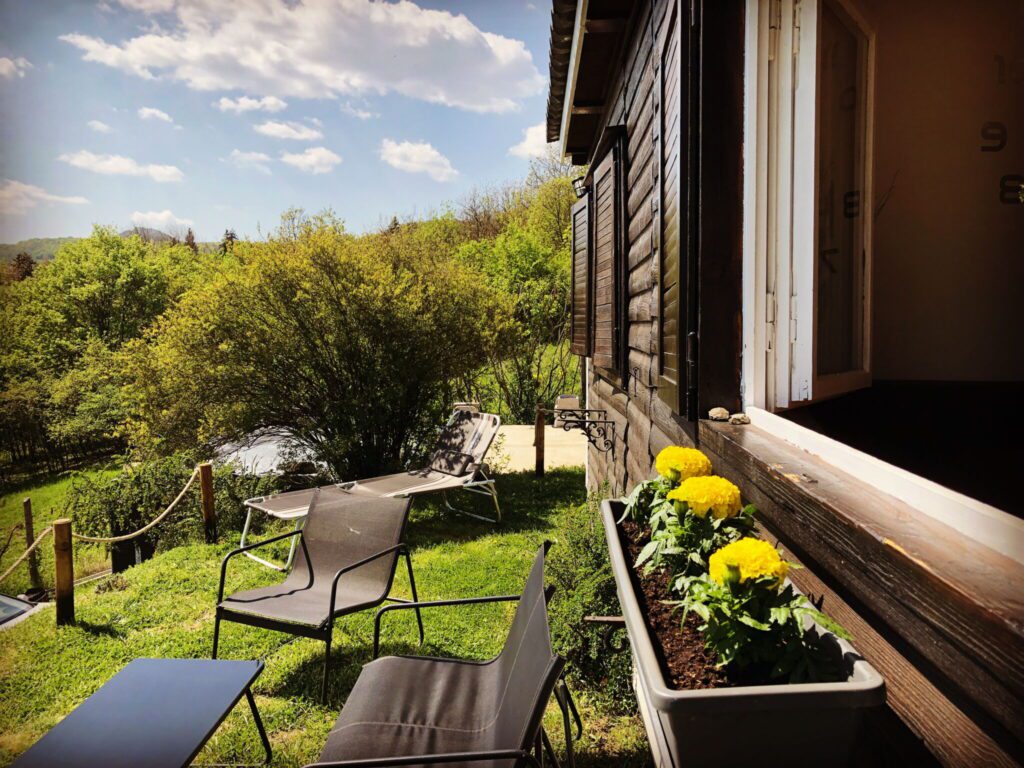 Vissza a természetbe - Mesés erdei faházak az őszre, ráadásul extrákkal!