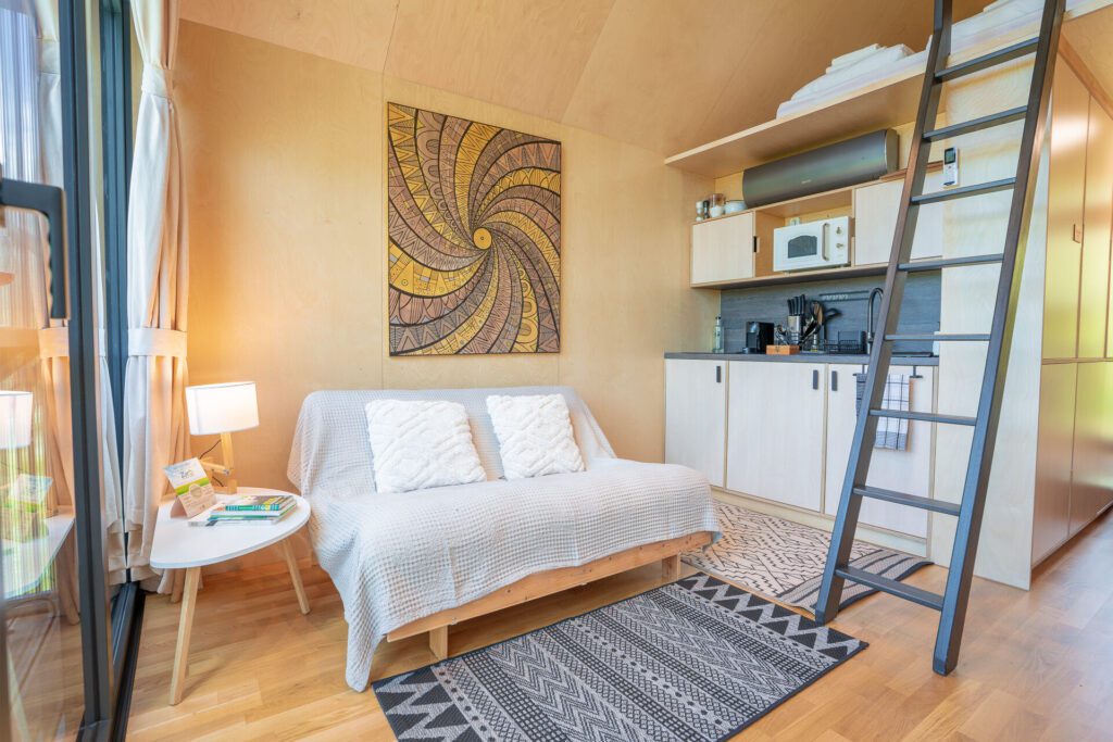 Vissza a természetbe - Mesés erdei faházak az őszre, ráadásul extrákkal!