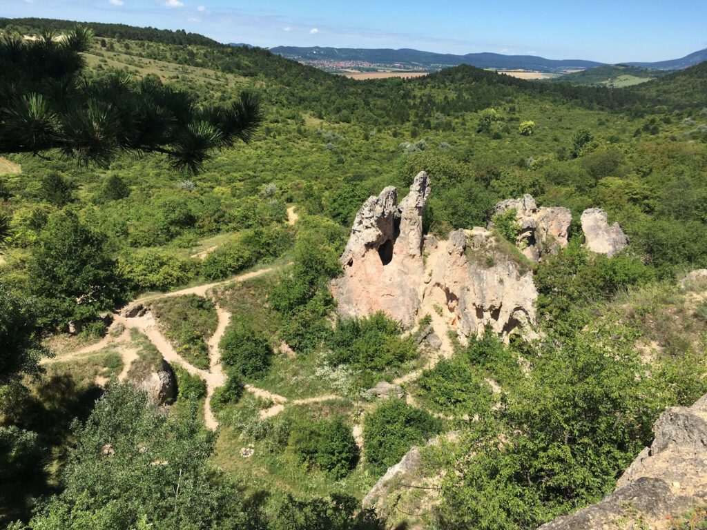 Fergeteges sziklatúrák - Hegyi kirándulások a legszebb sziklás terepeken