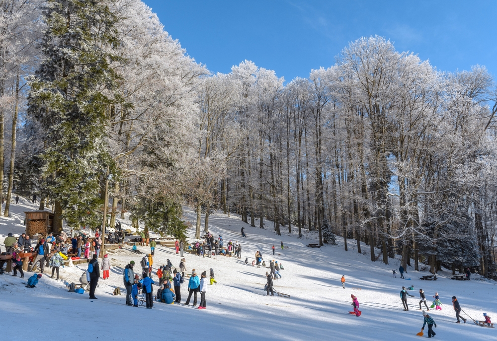 Vízesések, 500 lépcsős kihívás és középkori Medvevár Zágráb kapujában