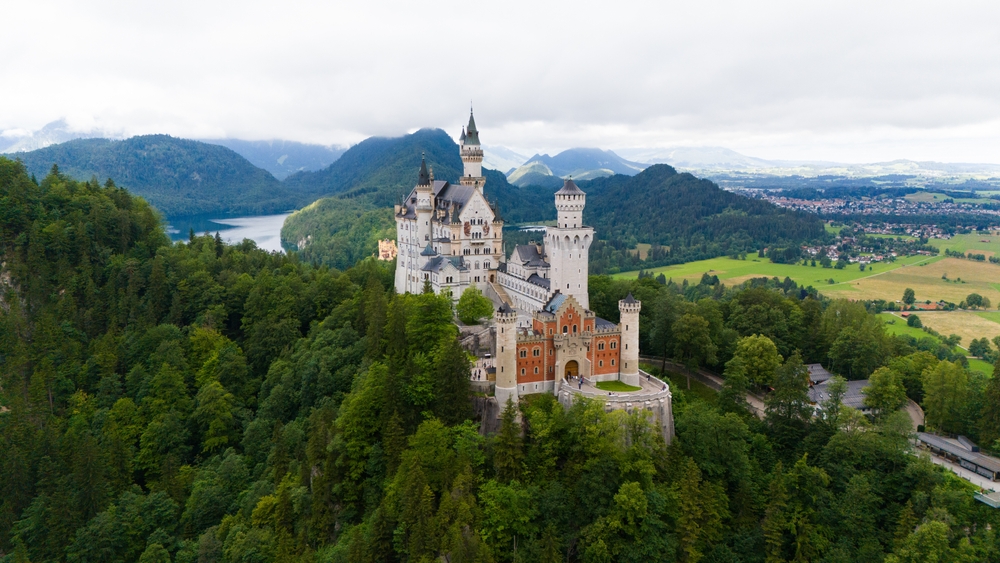 El sem hiszed, hogy Európa egyik legszebb vára csak egy ugrásra van tőlünk! Irány Bajmóc a Disneyland-vár!