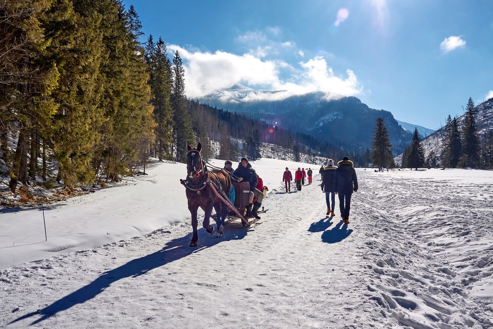 Pár óra Zakopane, a téli mesevilág, ahol megáll az idő!