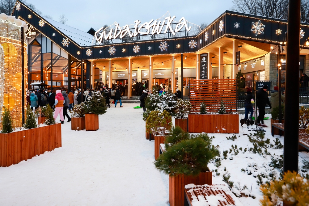 Pár óra Zakopane, a téli mesevilág, ahol megáll az idő!