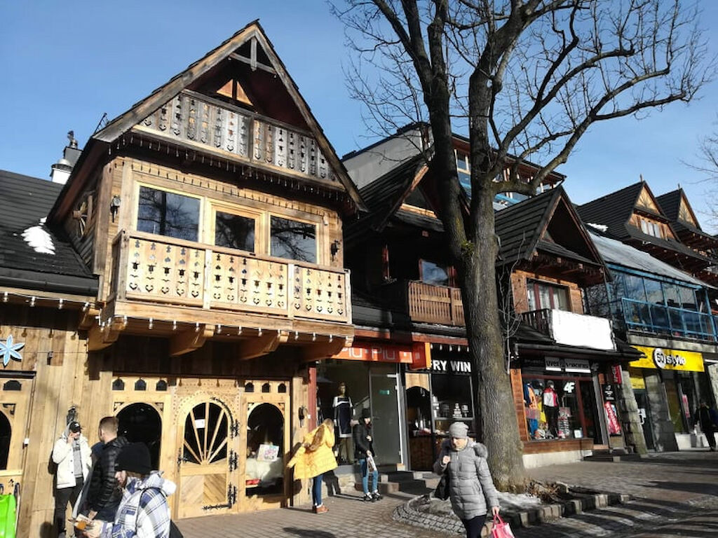 Pár óra Zakopane, a téli mesevilág, ahol megáll az idő!