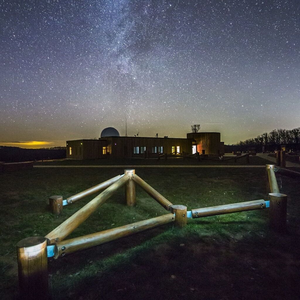 Csillagok, világűr és a végtelen vár! Ezek a legvarázslatosabb magyar planetáriumok és csillagvizsgálók