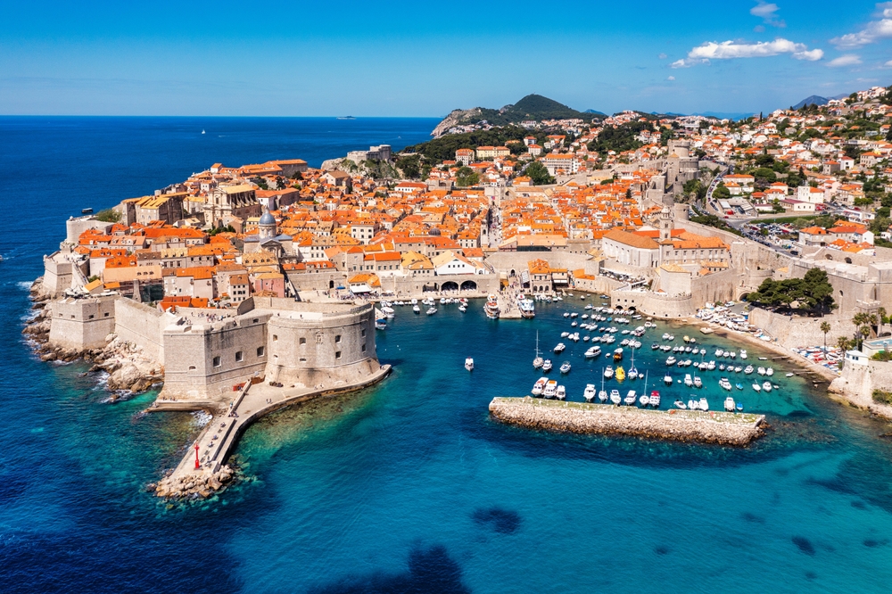Dubrovnik és Horvátország rejtett strandja, amit a turisták fele nem ismer