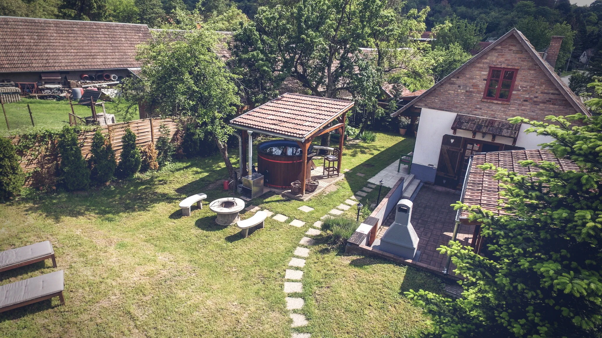 10 panorámás vendégház az augusztusi csillaghulláshoz – Itt a legszebb az éjszakai égbolt