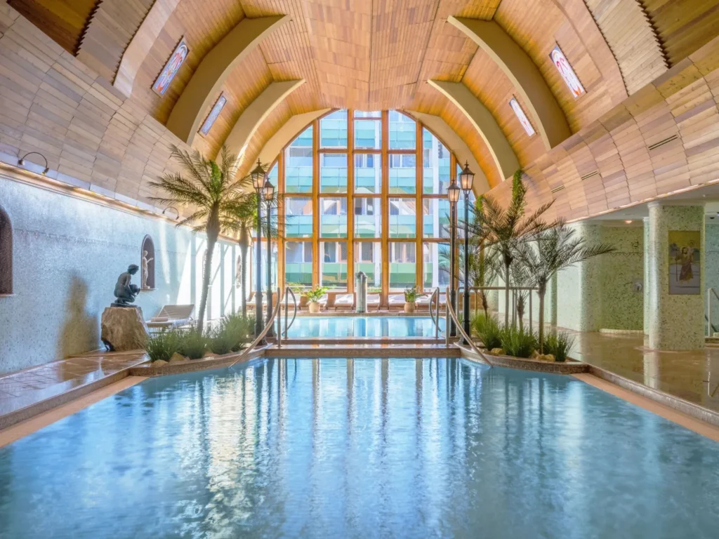 Hotel Carbona Thermal Spa, Hévíz
