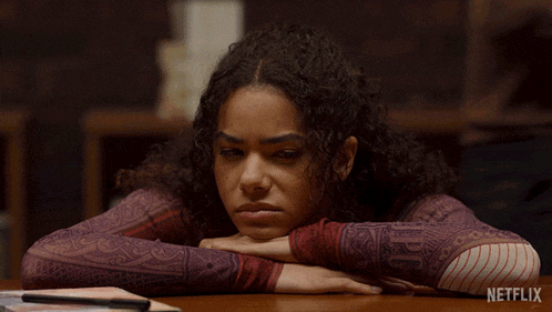 Ginny és Georgia GIF