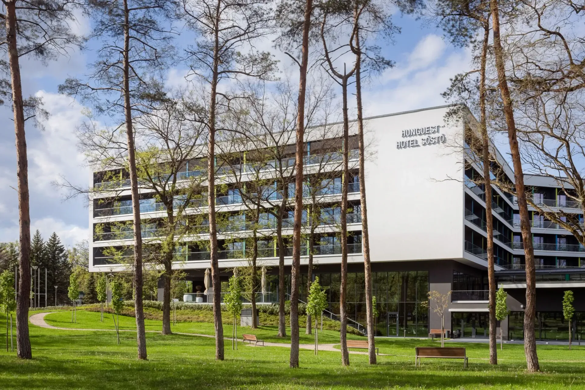Hunguest Hotel Sóstó Nyíregyháza