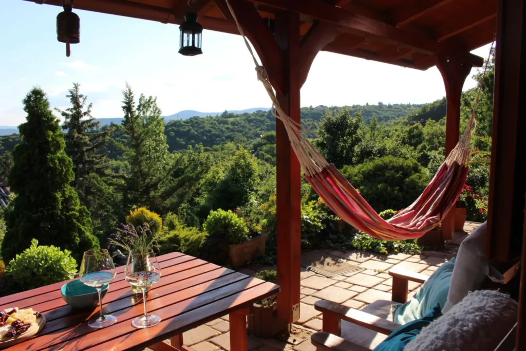 Hilltop Hideout Szentendre 